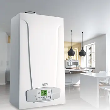 Reparación de calderas